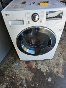 LG WASHER 24'