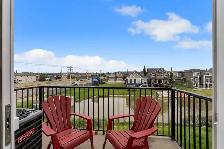 3 bed 2.5 bath townhome