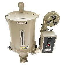 50kg Hopper Type Hot Air Dryer Plastics Dry Machine 220V 029264 - Photo 3