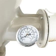 50kg Hopper Type Hot Air Dryer Plastics Dry Machine 220V 029264 - Photo 4