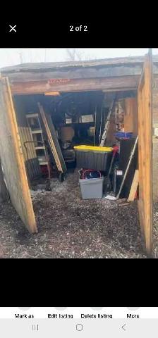 Garage for rent! (Single car or storage in Roncesvalles) - Photo 2