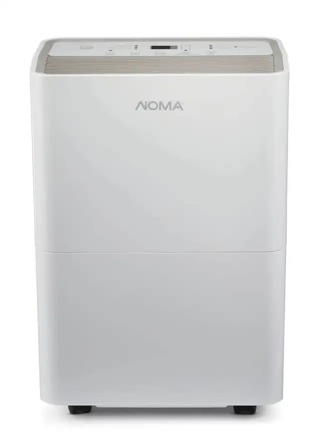 Dehumidifier, 35 pint NOMA High Efficiency model,