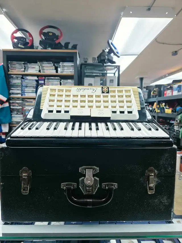 Accordéon Scandalli