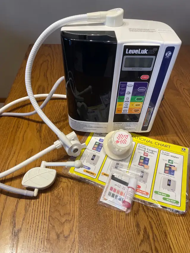 Kangen Water Enagic SD501
