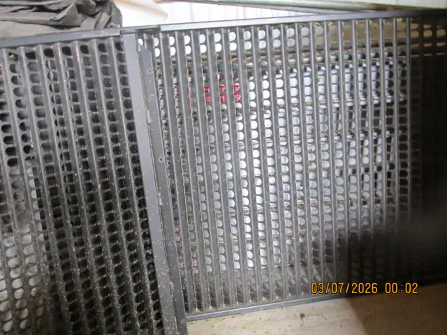 Air Flow Sieves