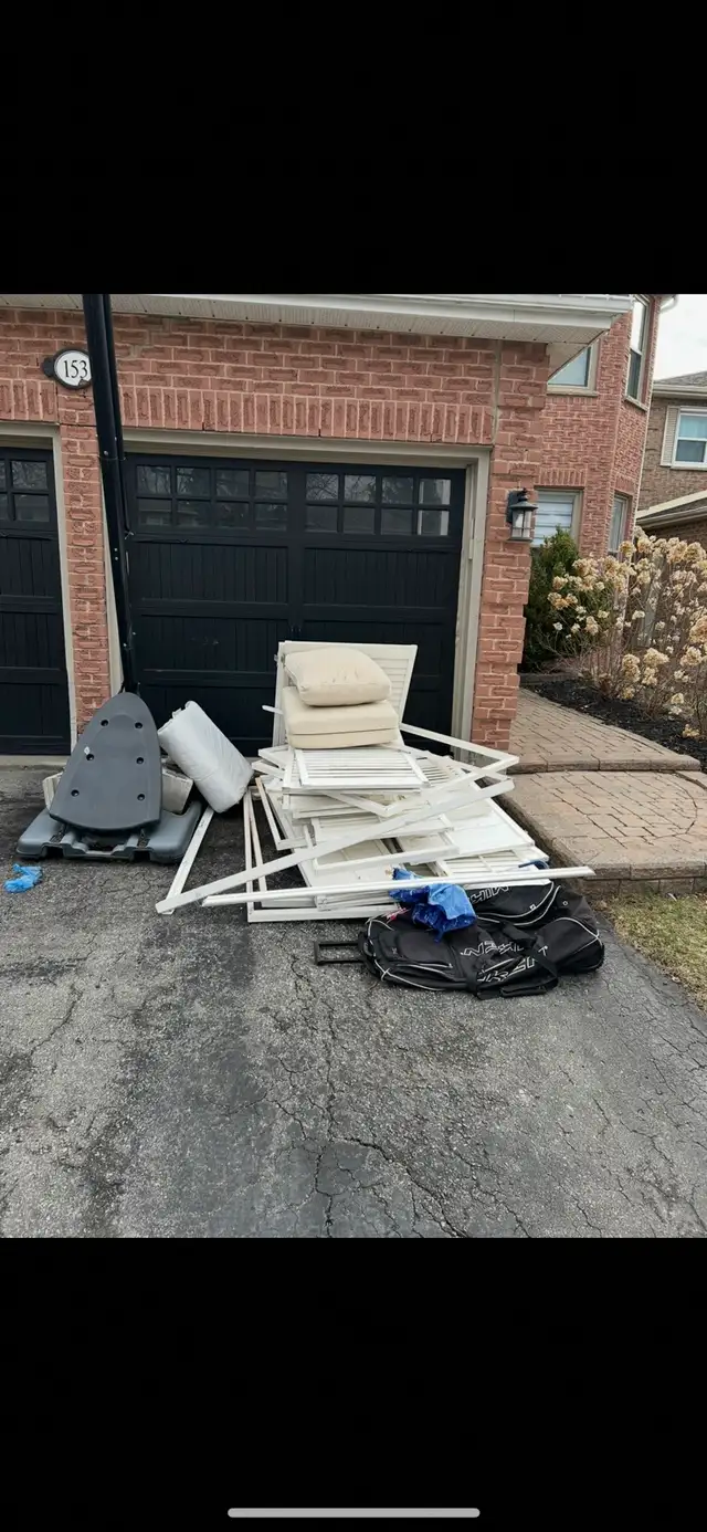 Budget Friendly Junk Removal Services!!!Same Day Pickup!