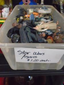 Star Wars figures - Photo 2
