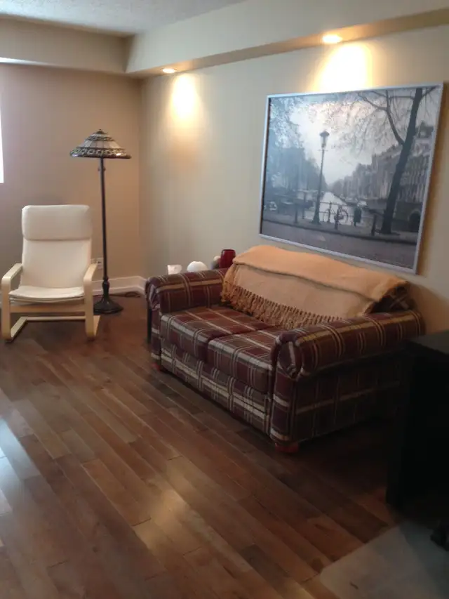 Remolded I Bedroom Condo for rent 108 Chandos Avenue WPG