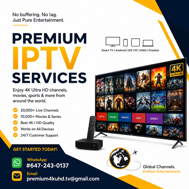 Providing Best quality TV entertainment
