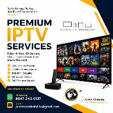 Providing Best quality TV entertainment