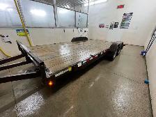 18’ x 84" Flatdeck Trailer / Car Hauler
