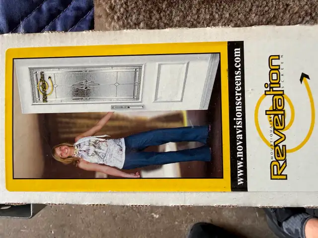 Screen door for sale