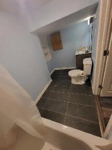 1 bedroom basement apartment for rent - Photo 8