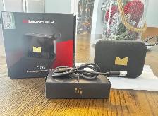 NIB - Monster Cube 1 Bluetooth Speaker