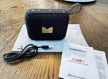 NIB - Monster Cube 1 Bluetooth Speaker - Photo 2