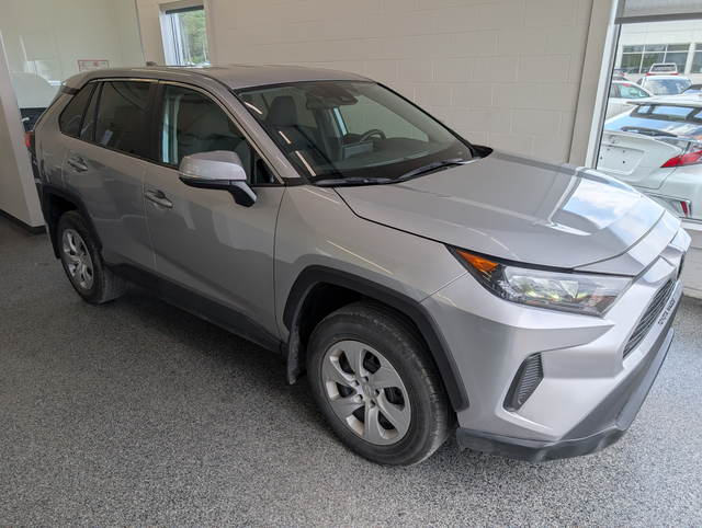 2024 Toyota RAV4 LE AWD,