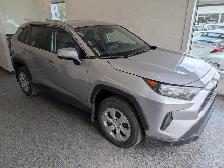 2024 Toyota RAV4 LE AWD,