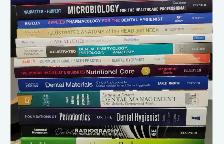 dental hygiene books