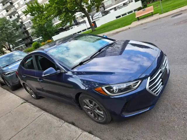 2018 Hyundai Elantra