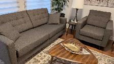sofa snd chair $499.00 - Photo 2