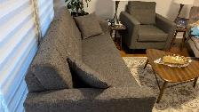 sofa snd chair $499.00 - Photo 4