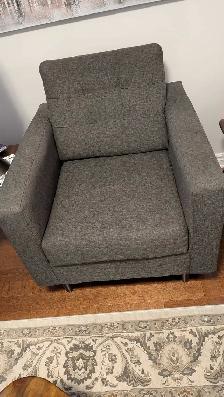 sofa snd chair $499.00 - Photo 6