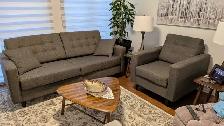 sofa snd chair $499.00 - Photo 9