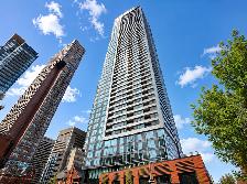 Bloor Sherbourne 1 1 Bed 1 Bath Condo for Rent at Downtown