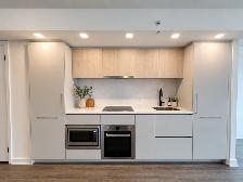 Bloor Sherbourne 1 1 Bed 1 Bath Condo for Rent at Downtown - Photo 2