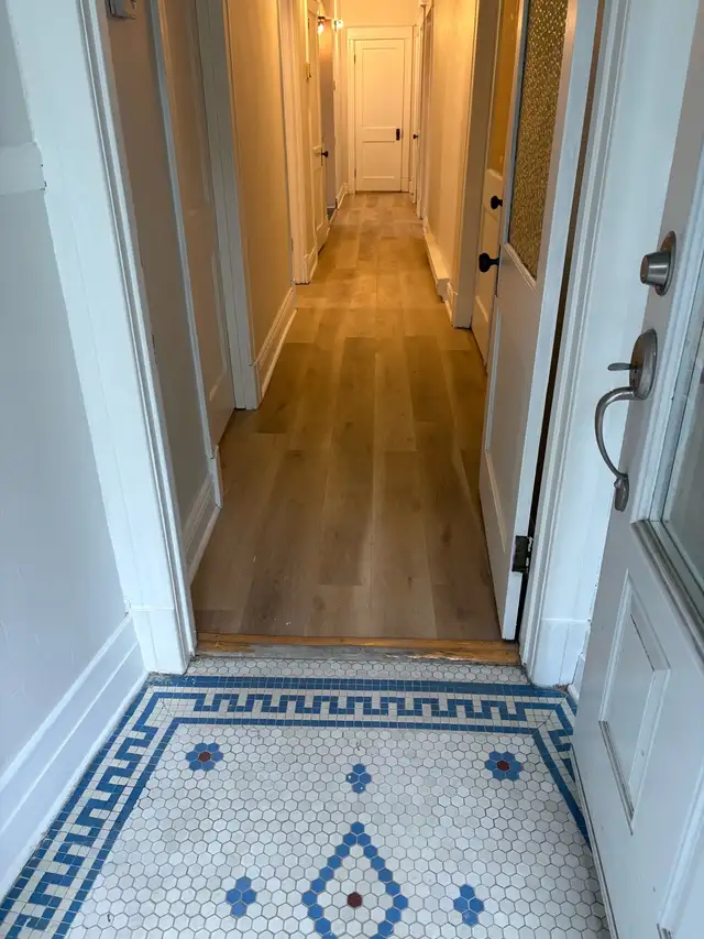 PLATEAU…4 Bedroom…2 Bathroom …RARE UNIT …2184 Gauthier