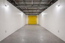 5,000 Sqft WORKSHOP SPACE
