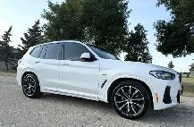2022 BMW X3 xDrive30e M SPORT - CARPLAY - NO ACCIDENTS