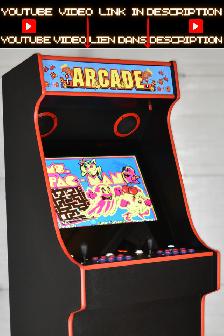 Full size Arcade Machine