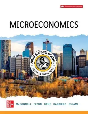 Microeconomics 17th McConnell 9781265698140