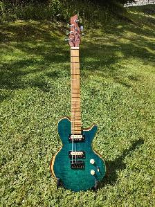 Custom guitar - Photo 2