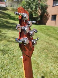 Custom guitar - Photo 3