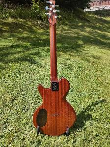 Custom guitar - Photo 4