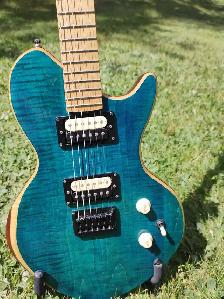 Custom guitar - Photo 5
