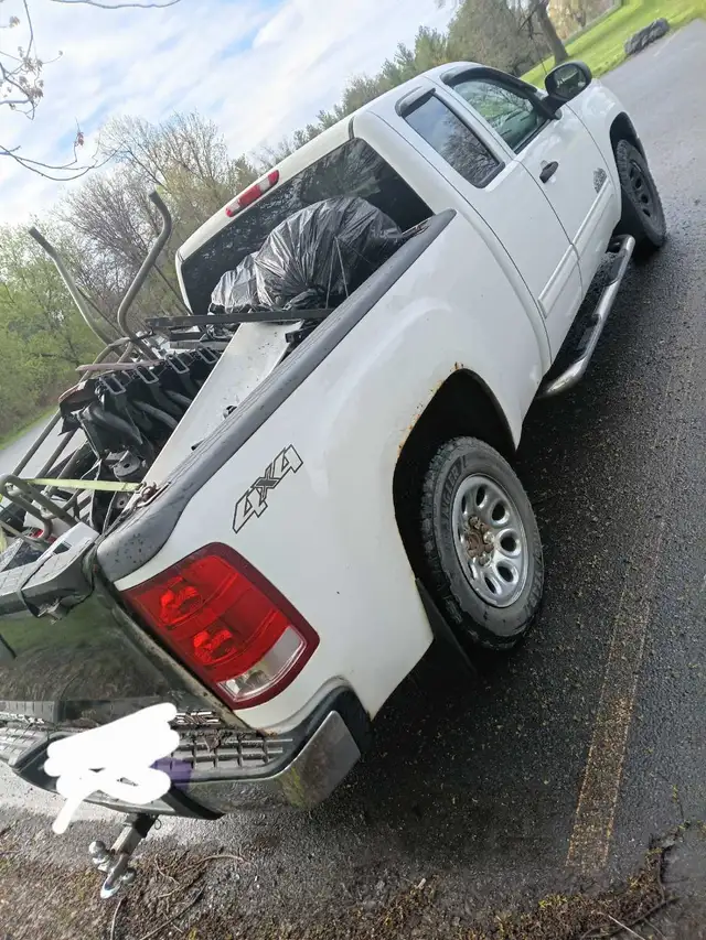 Free Scrap Metal Removal