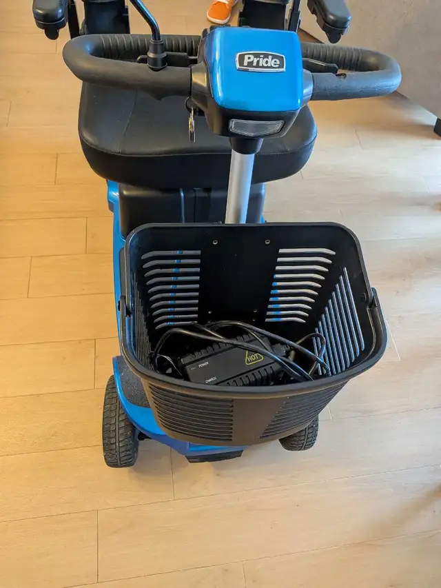 Pride 2.0 Scooter - make an offer