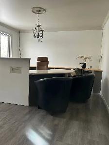 STOREFRONT OFFICE SPACE