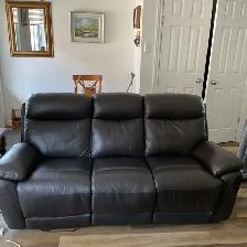 Sofa  inclinable électrique Primo - Photo 2