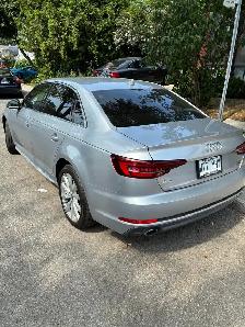 Audi A4-2018 Quattro - Photo 2