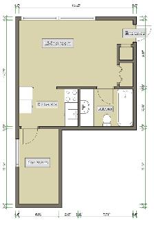 Centretown Basement Bachelor/Studio for Rent (192 Somerset St W) - Photo 2