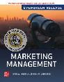 Marketing Management 2025 Release Marshall 9781265163150