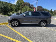 2016 Dodge Durango LIMITED  AWD  3.6LTR V6  6 PASSENGER  CERTIFI - Photo 3