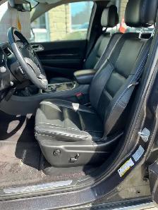 2016 Dodge Durango LIMITED  AWD  3.6LTR V6  6 PASSENGER  CERTIFI - Photo 7