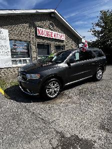 2016 Dodge Durango LIMITED  AWD  3.6LTR V6  6 PASSENGER  CERTIFI - Photo 9