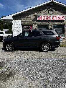 2016 Dodge Durango LIMITED  AWD  3.6LTR V6  6 PASSENGER  CERTIFI - Photo 11