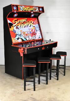 Arcade Cabinet 4 Player - Photo 5